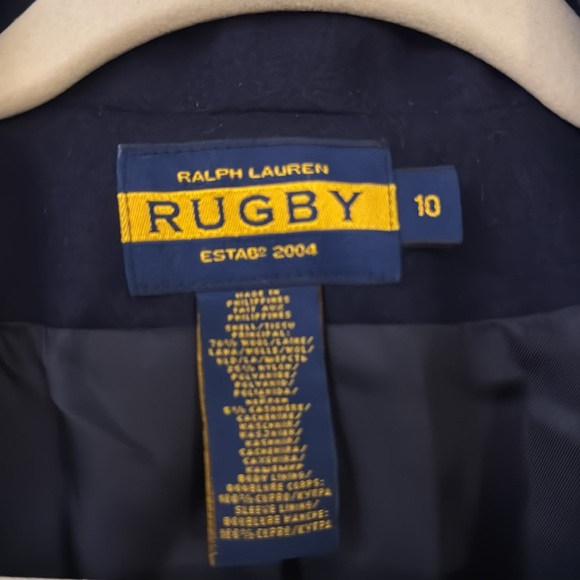 Ralph Lauren Rugby blazer - Picture 5 of 9